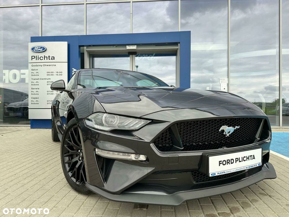 Ford Mustang - 13