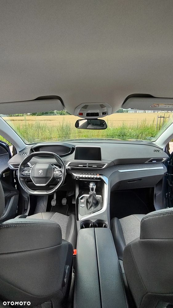 Peugeot 5008 1.6 BlueHDi Allure 7os - 22