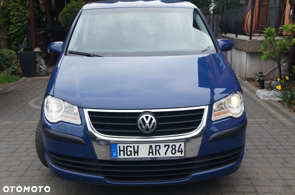 Volkswagen Touran 1.9 TDI United - 26