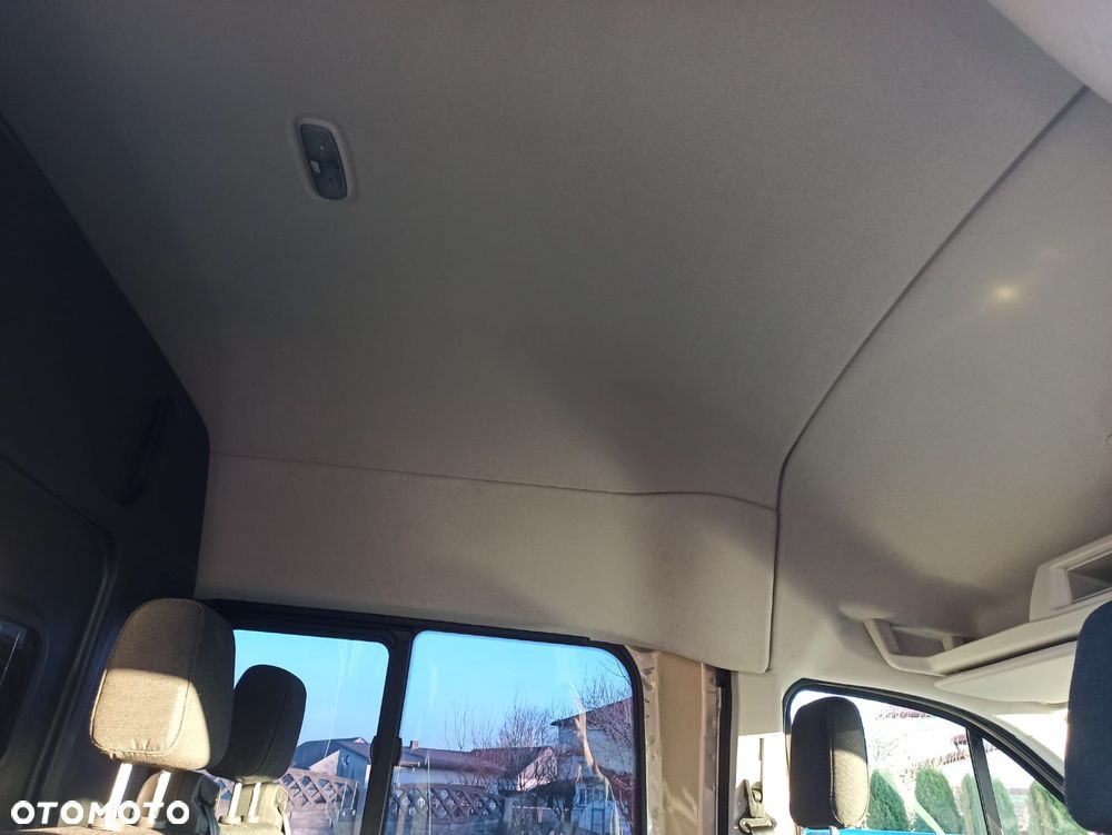 Ford TRANSIT 2.0 TDCi 170KM * JUMBO * BRYGADOWY 6 osób * BOGATY * SUPER STAN! - 34