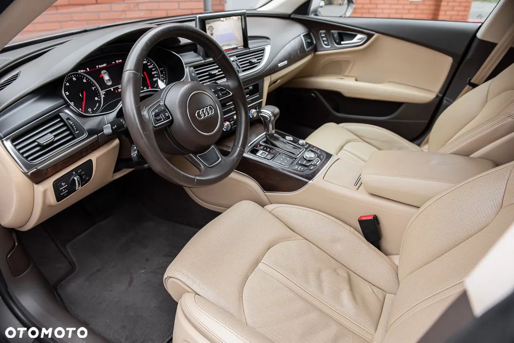 Audi A7 Sportback 3.0 TFSI Quattro S tronic - 5