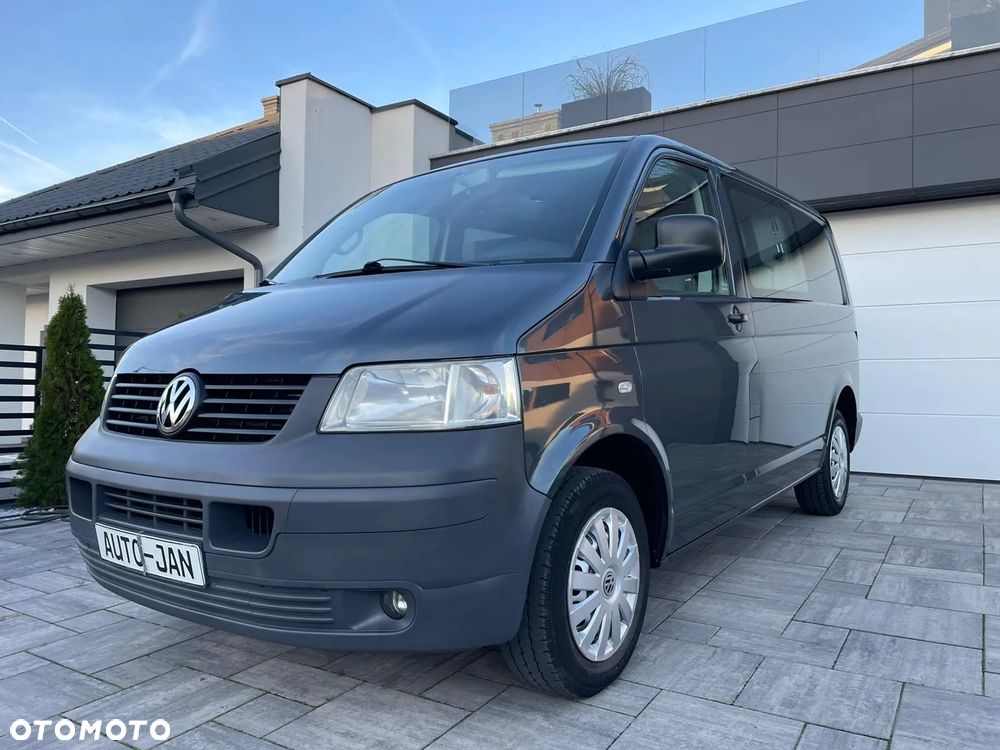 Volkswagen TRANSPORTER - 36