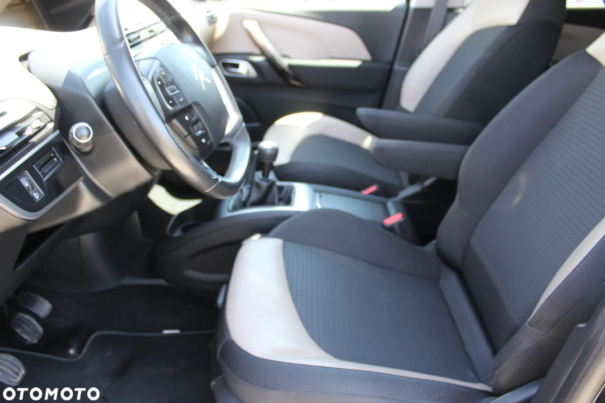 Citroën C4 Picasso 2.0 BlueHDi Exclusive - 12