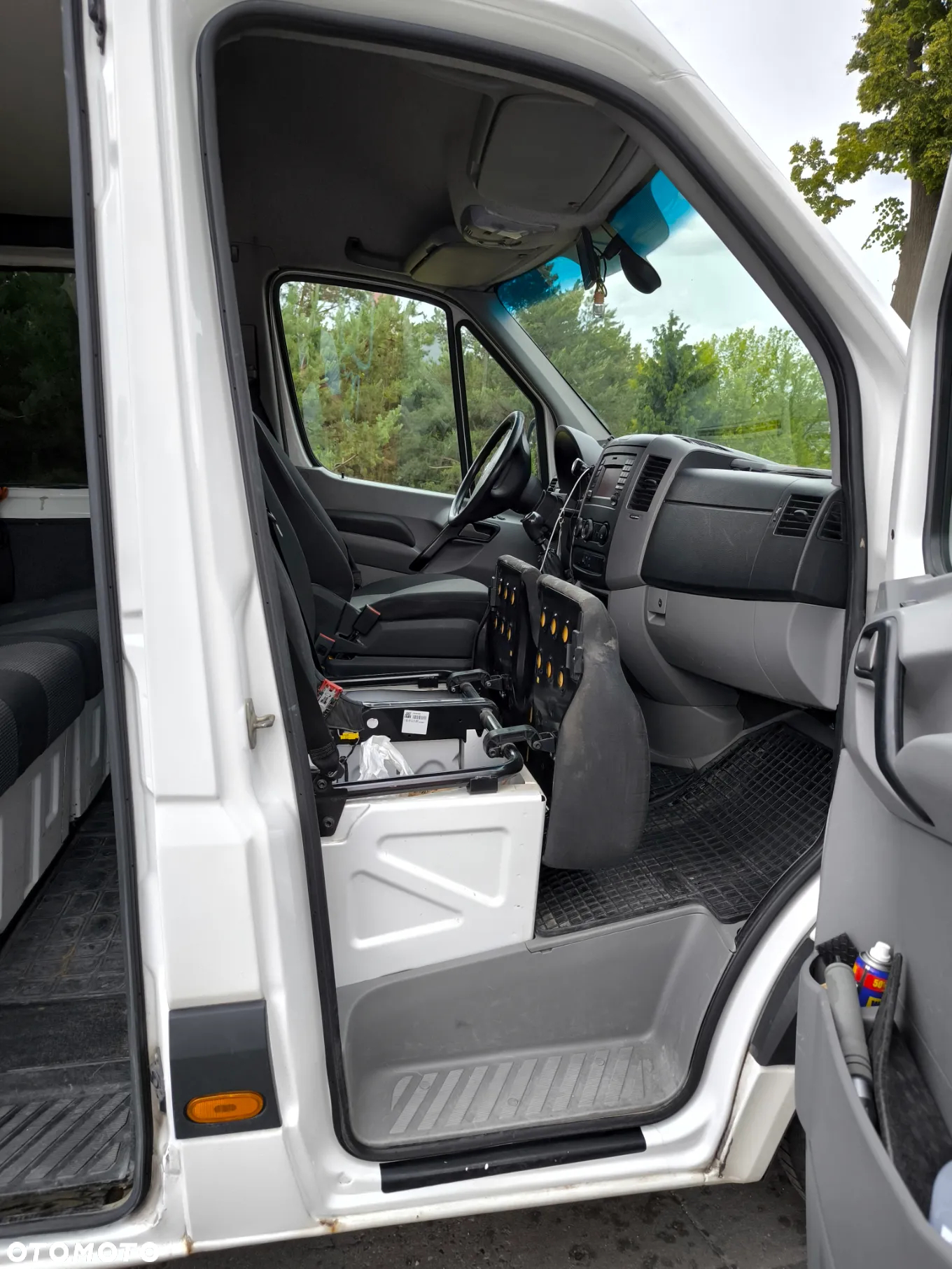 Volkswagen CRAFTER - 12