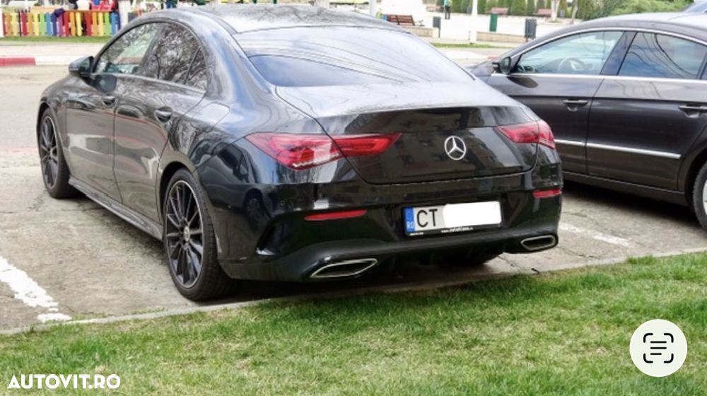 Mercedes-Benz CLA 200 4MATIC Coupe - 3