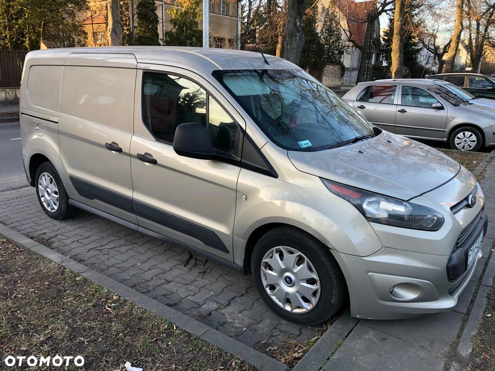 Ford transit connect - 2