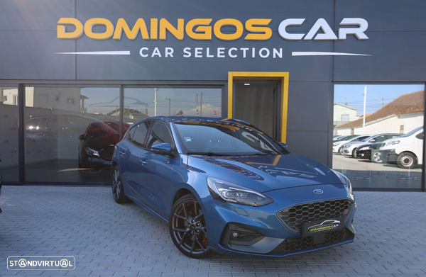 Ford Focus 2.3 EcoBoost ST3