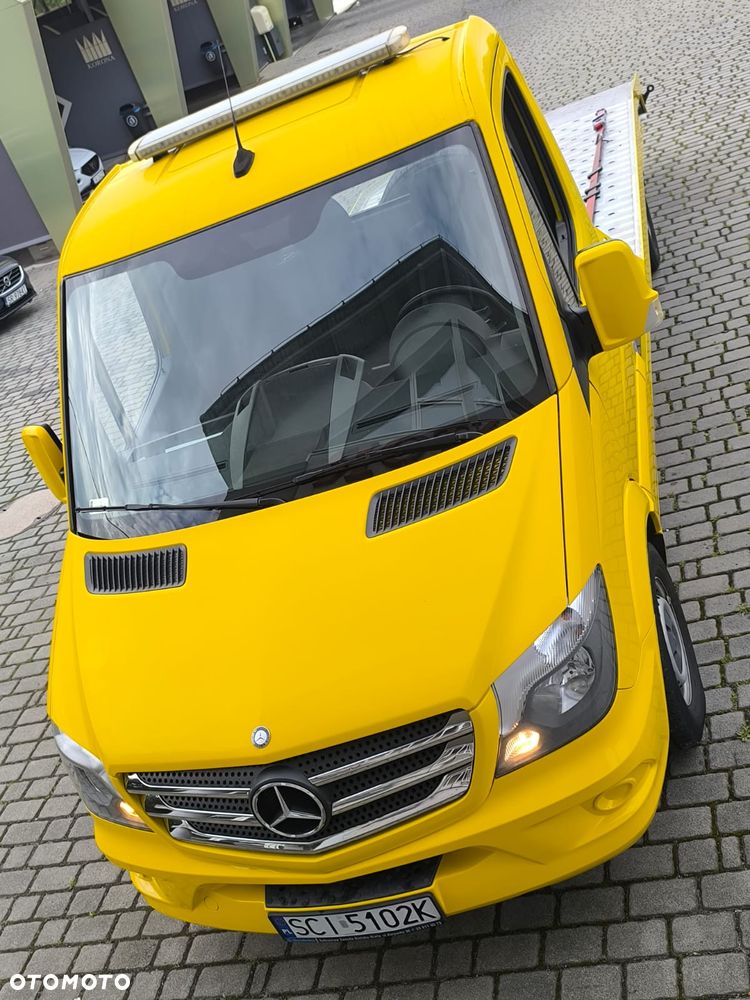 Mercedes-Benz SPRINTER - 2