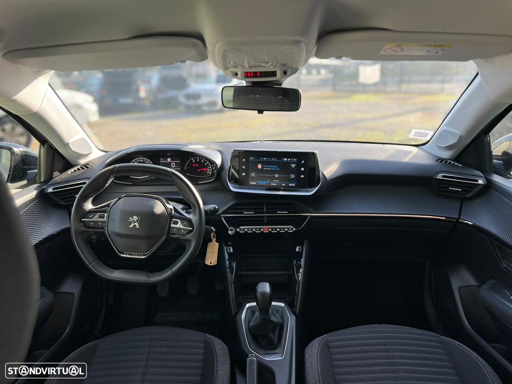 Peugeot 208 PureTech 75 Active Pack - 4