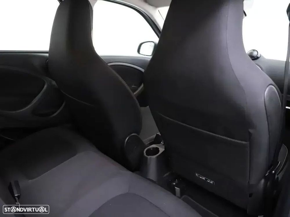 Smart ForFour Drive Passion - 26