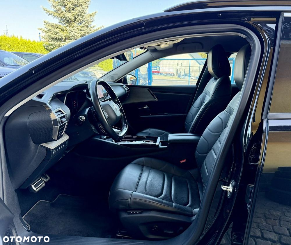 Citroën C5X 180 Start&Stopp e-EAT8 SHINE - 9