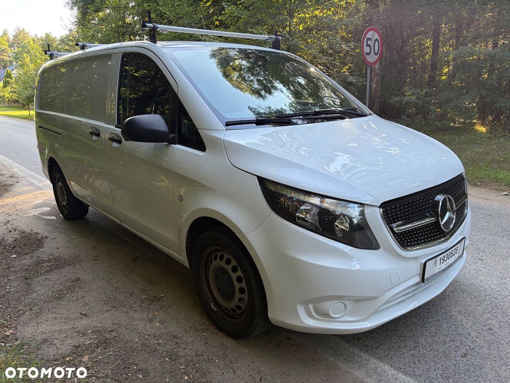Mercedes-Benz Vito - 1