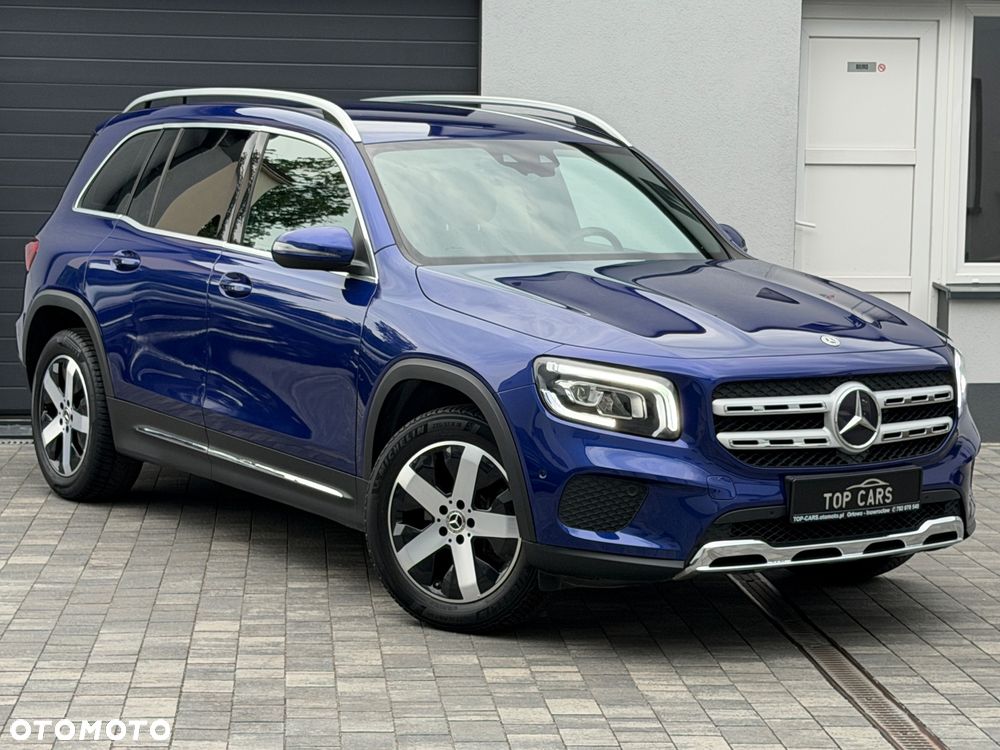 Mercedes-Benz GLB 200 d 8G-DCT Style - 17