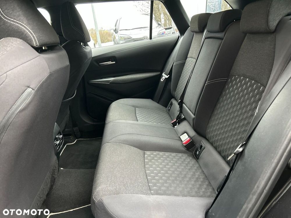 Toyota Corolla 1.8 Hybrid Comfort - 23