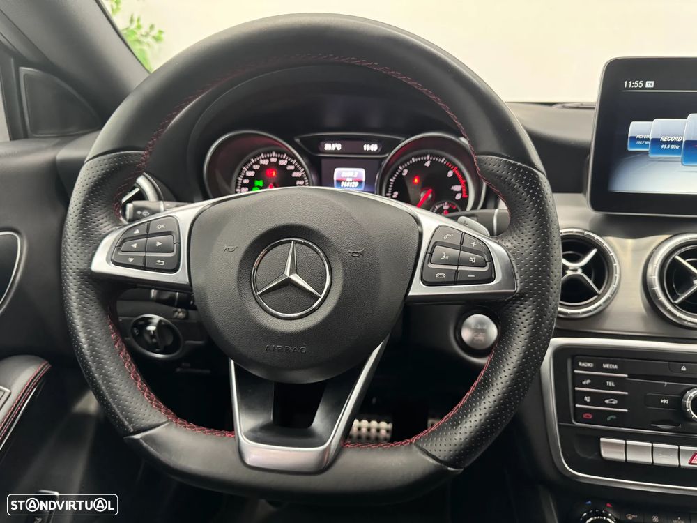 Mercedes-Benz CLA 200 d AMG Line Aut. - 22