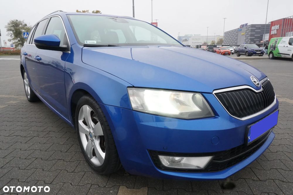Skoda Octavia 2.0 TDI 4x4 Ambition - 4