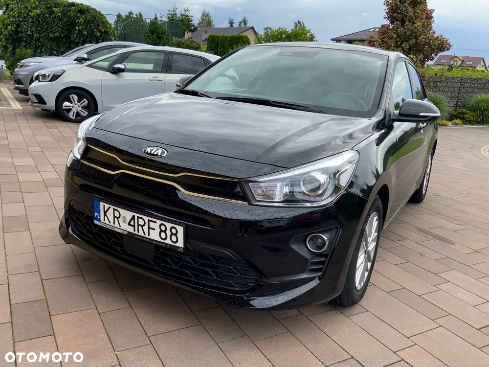 Kia Rio 1.0 T-GDI L Business Line DCT - 2