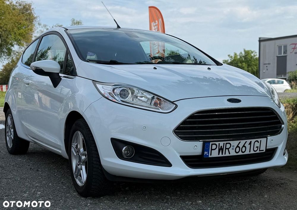 Ford Fiesta 1.0 EcoBoost Titanium - 5