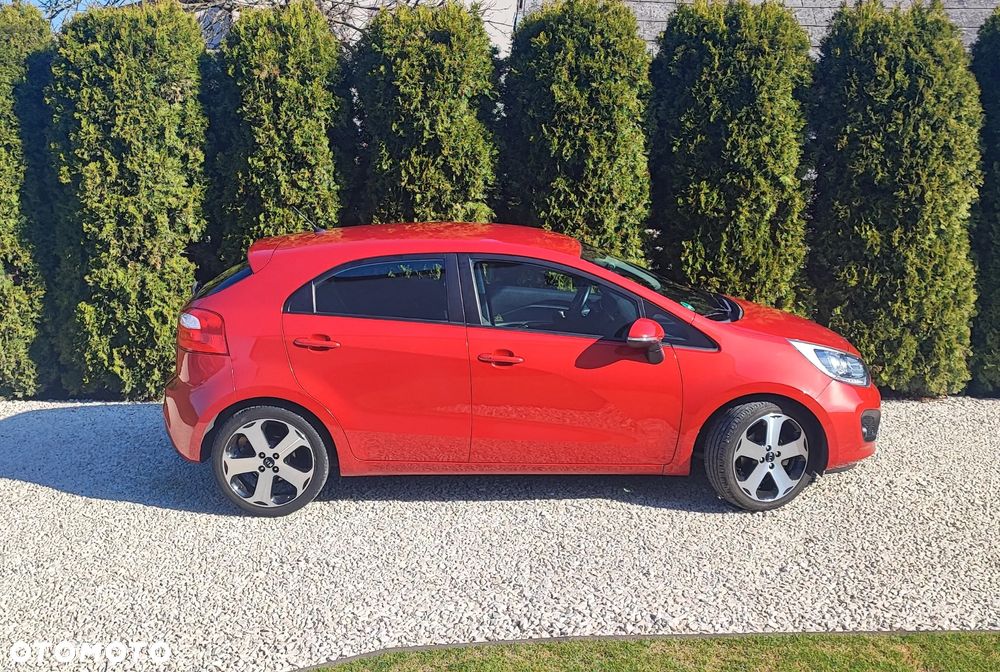 Kia Rio 1.4 Platinum Edition - 14