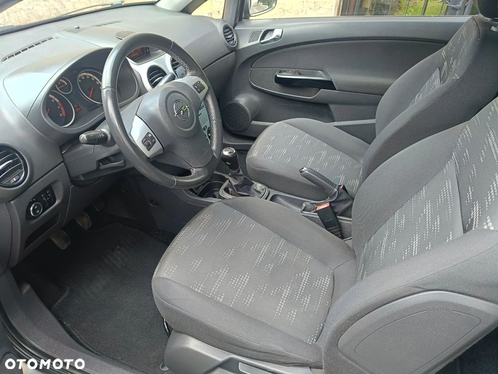 Opel Corsa 1.2 16V EcoFLEX Satellite - 24