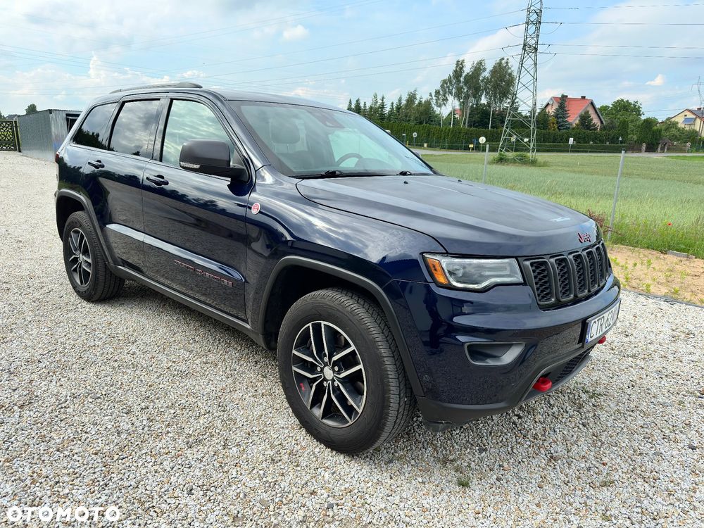 Jeep Grand Cherokee 5.7 V8 HEMI 4WD Automatik S - 4