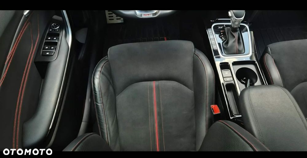 Kia ProCeed 1.6 T-GDI DCT7 OPF GT - 14