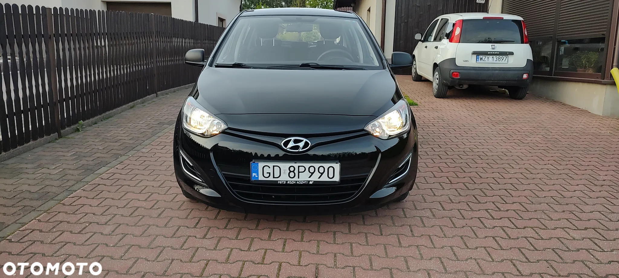 Hyundai i20 1.2 Classic - 2