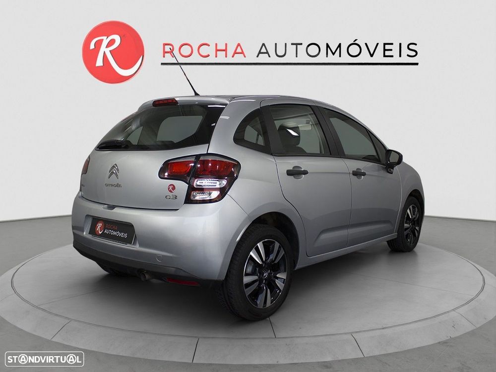 Citroën C3 1.6 BlueHDi Attraction - 6
