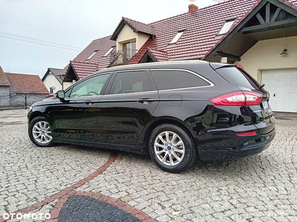 Ford Mondeo 2.0 TDCi Start-Stopp Titanium - 20