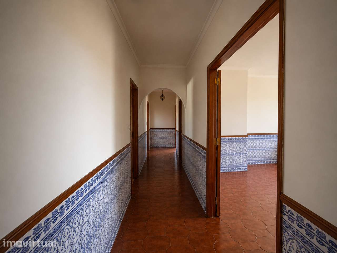T3 com vista panorâmica junto ao Parque Urbano de Vila Fria, Oeiras - Grande imagem: 5/16