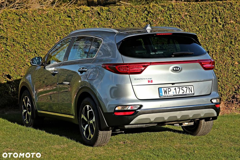 Kia Sportage - 16