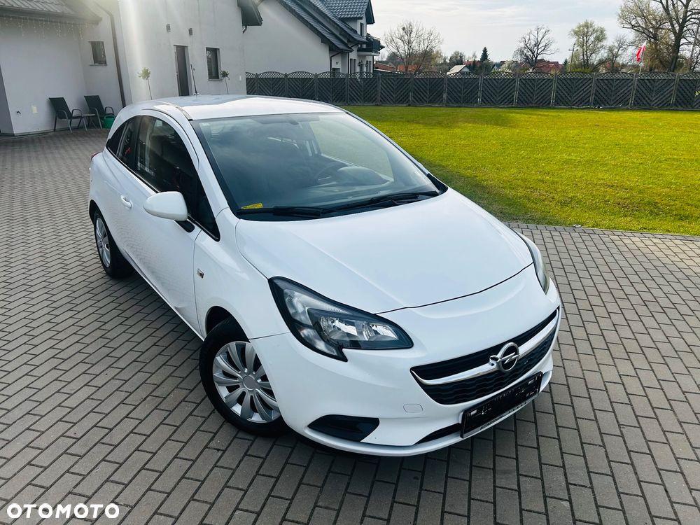 Opel Corsa 1.2 16V (ecoFLEX) Edition - 6