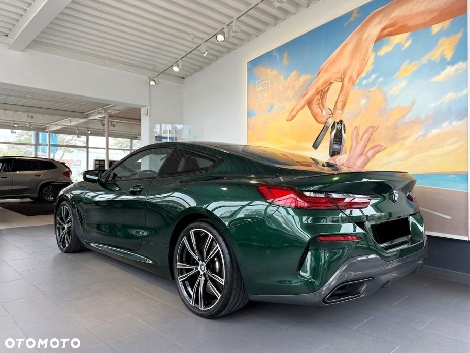 BMW Seria 8 M850i xDrive - 3