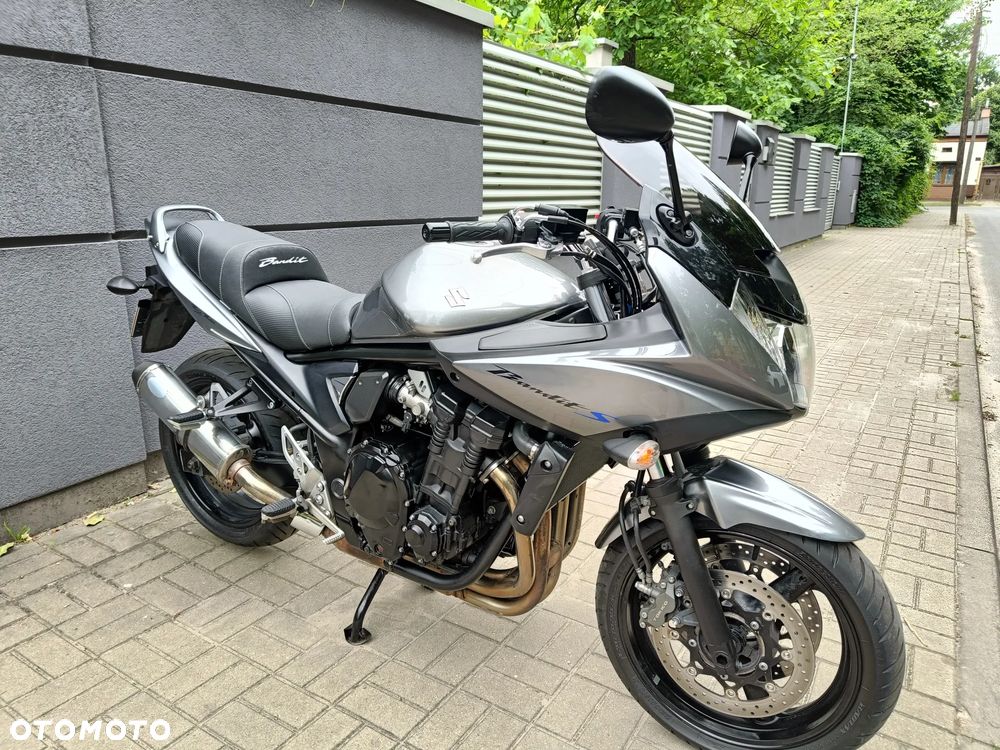 Suzuki Bandit - 1