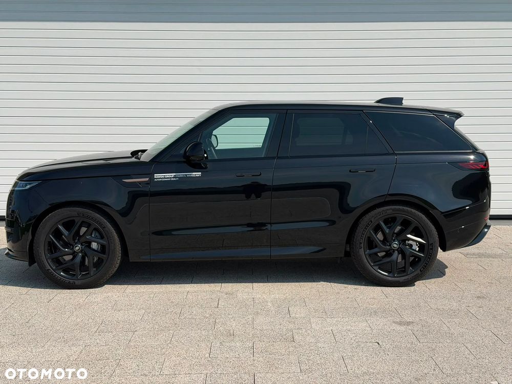 Land Rover Range Rover Sport - 7