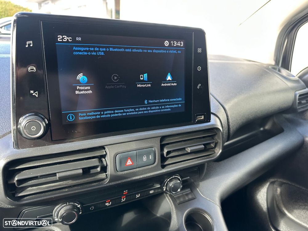 Peugeot Partner 1.5 BlueHDi Premium Longa - 16