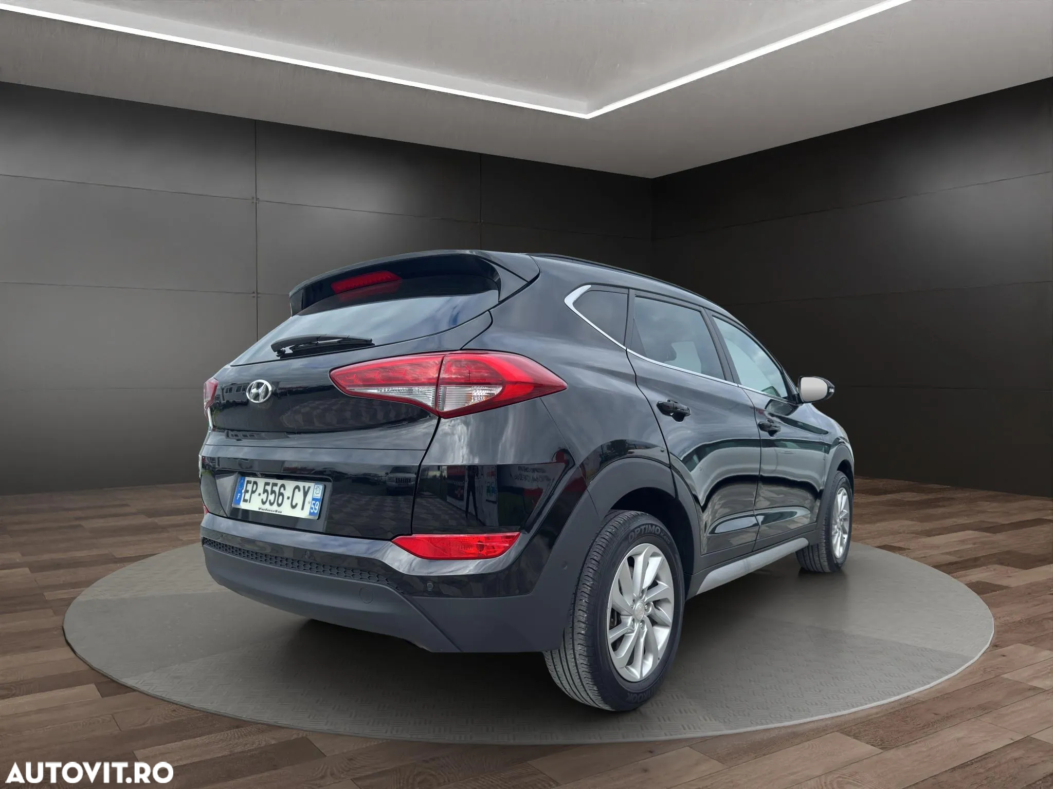 Hyundai Tucson - 4