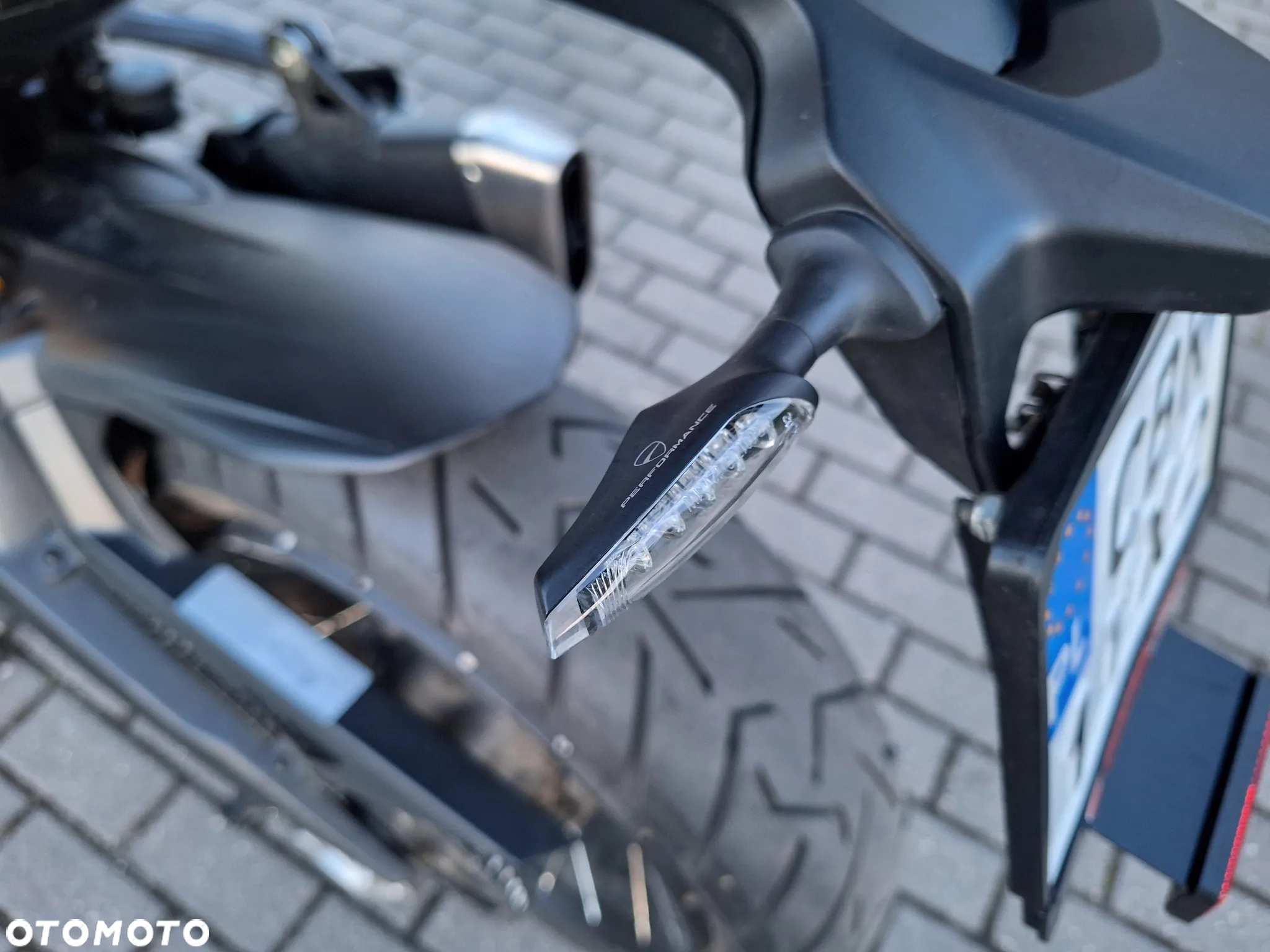 Ducati Multistrada - 4