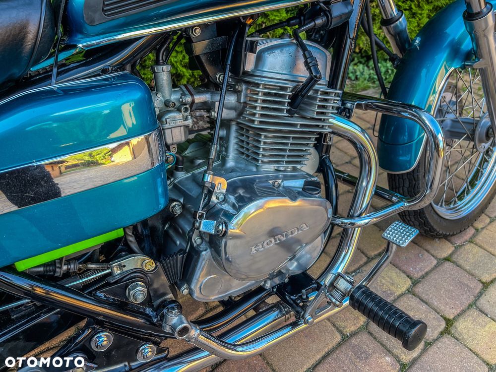 Honda CA - 10