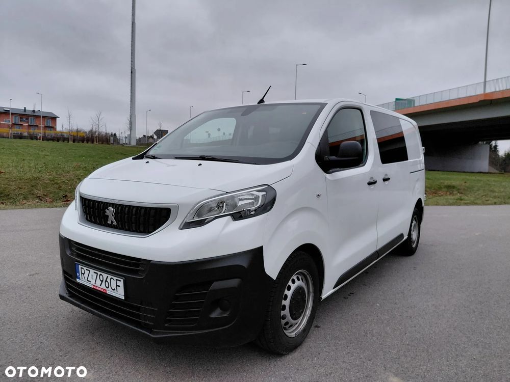 Peugeot Expert - 1
