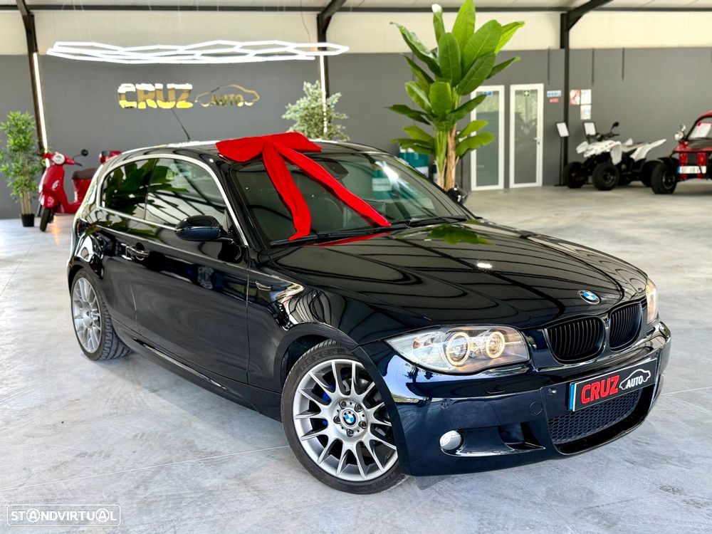 BMW 118 d Pack M - 2