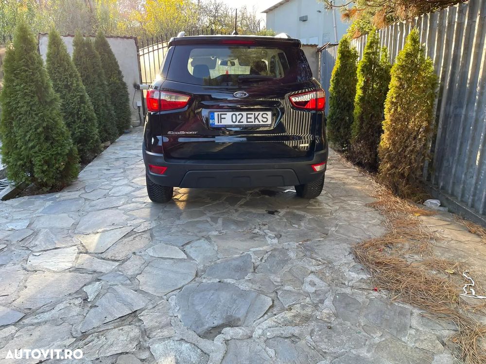 Ford EcoSport 1.0 EcoBoost ST-Line - 4