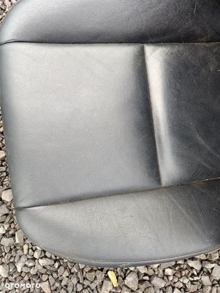 MERCEDES W204 TAPICERKA FOTELE SKÓRA FOTEL KANAPA AMG SKÓRA - 27