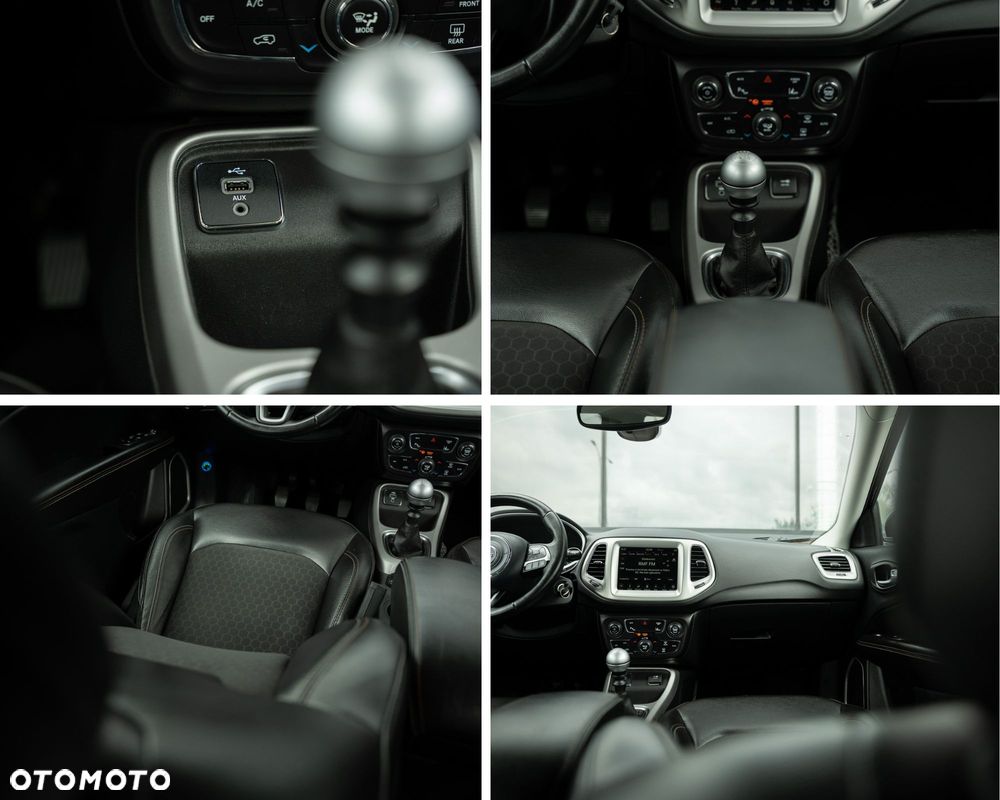 Jeep Compass 1.4 TMair Longitude FWD S&S - 34
