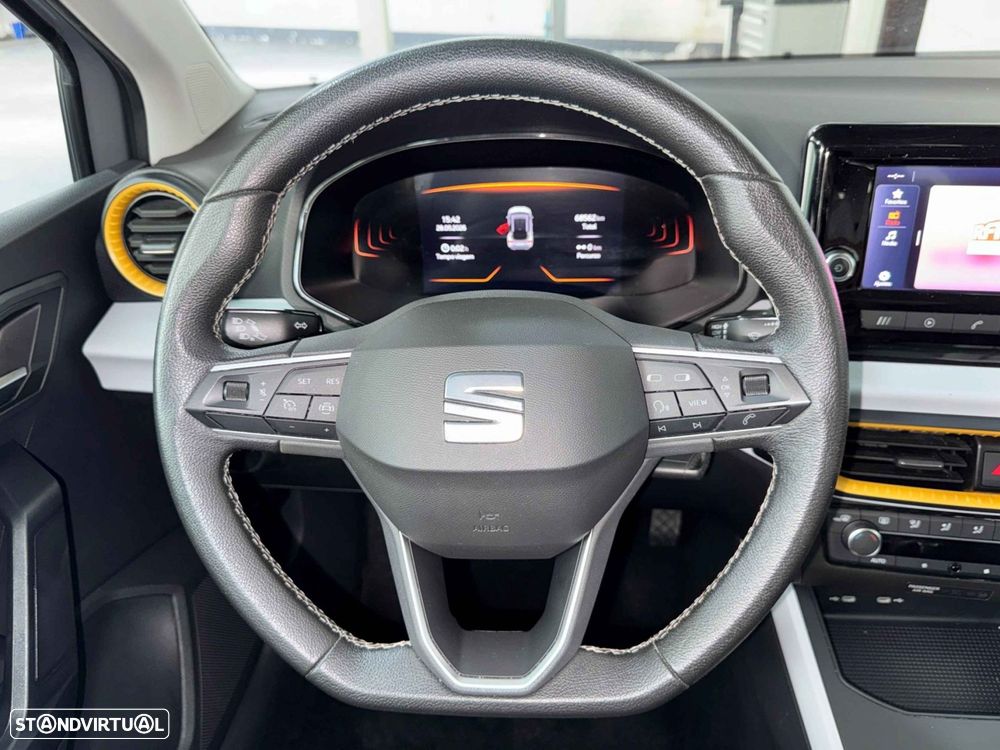 SEAT Arona 1.0 TSI Style DSG — fotografia 7