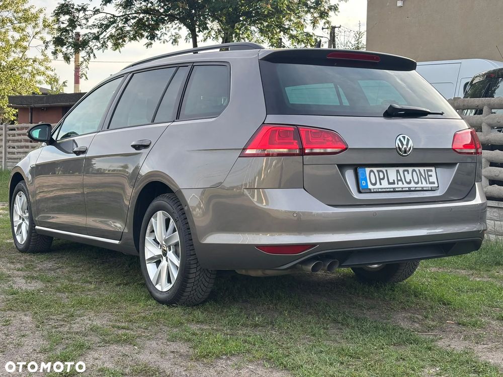Volkswagen Golf 2.0 BlueTDI DSG Cup - 9