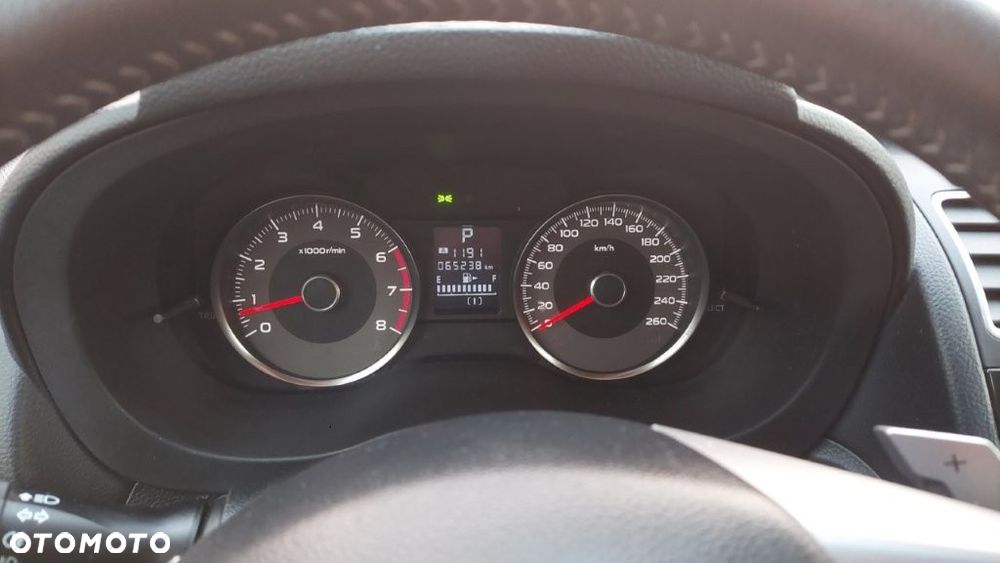 Subaru Forester 2.0 XT Platinum Lineartronic - 2