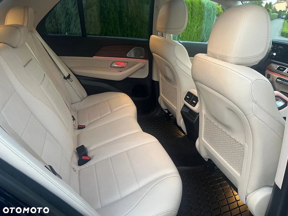 Mercedes-Benz GLE - 5
