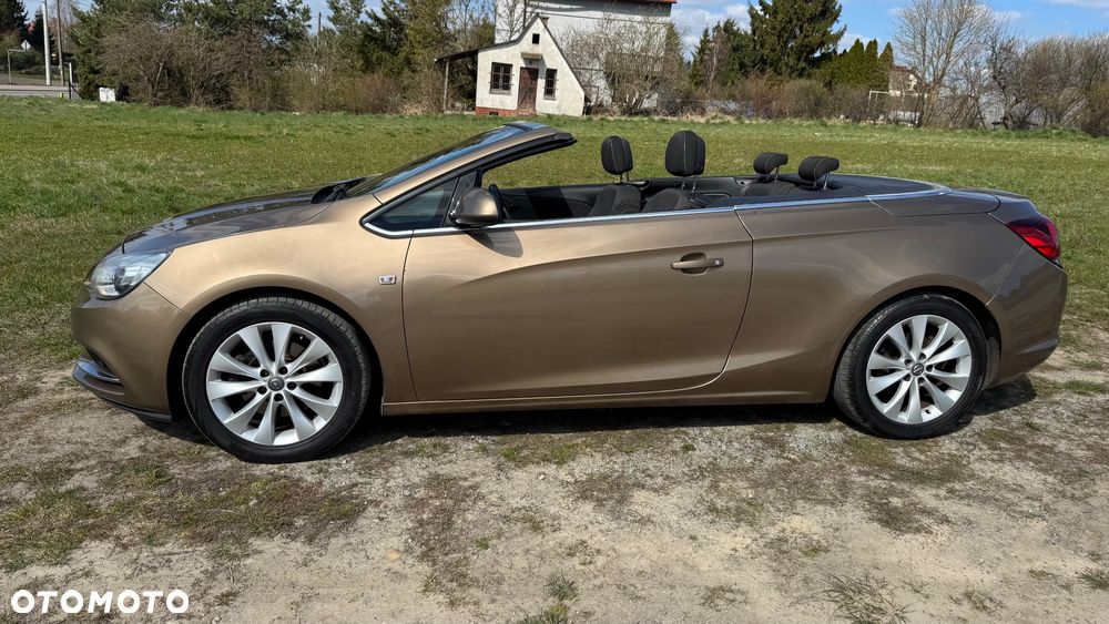 Opel Cascada 1.4 Turbo (ecoFLEX) Start/Stop Innovation - 19