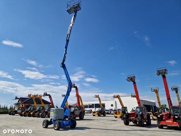 Genie Z-45/25 G97 jak JLG 450 AJ